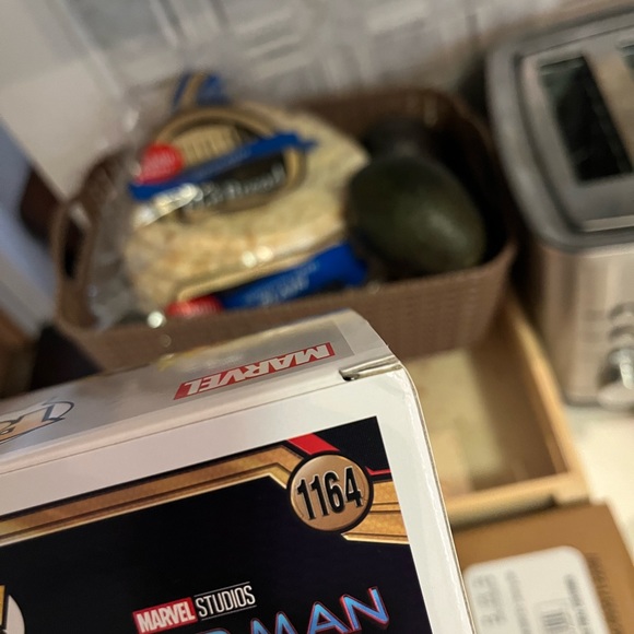 MCU Marvel Spider-Man No Way Home Electro 1164 - Picture 7 of 8